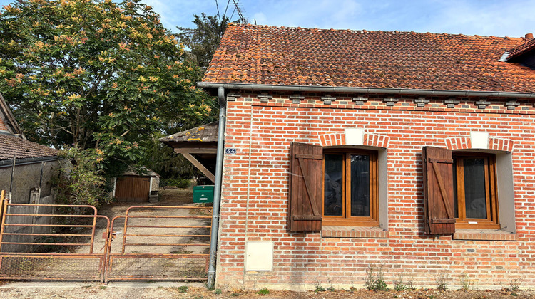 Ma-Cabane - Vente Maison VOUZON, 60 m²