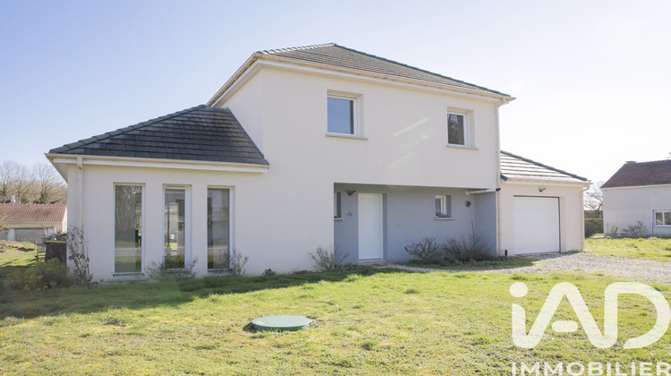 Ma-Cabane - Vente Maison Vouzy, 110 m²