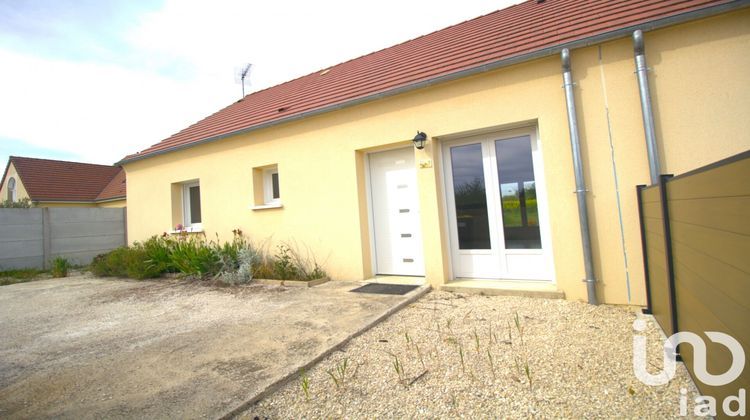 Ma-Cabane - Vente Maison Voves, 58 m²