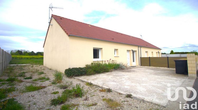 Ma-Cabane - Vente Maison Voves, 58 m²