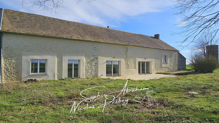 Ma-Cabane - Vente Maison VOVES, 152 m²