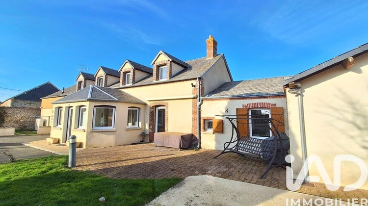 Ma-Cabane - Vente Maison Voves, 136 m²