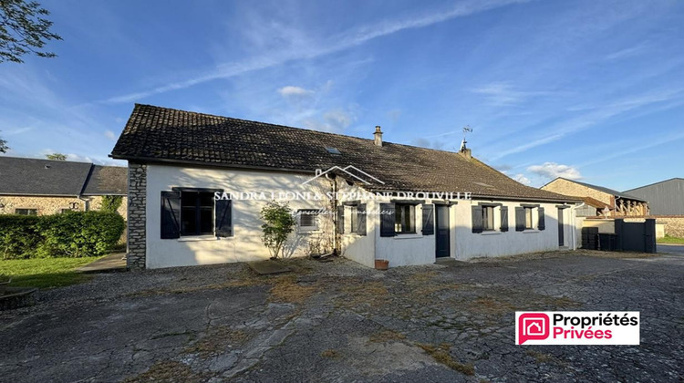Ma-Cabane - Vente Maison VOVES, 198 m²