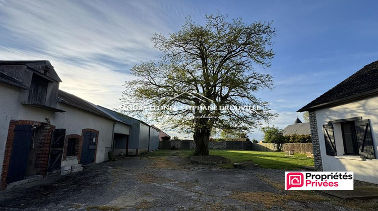 Ma-Cabane - Vente Maison VOVES, 198 m²