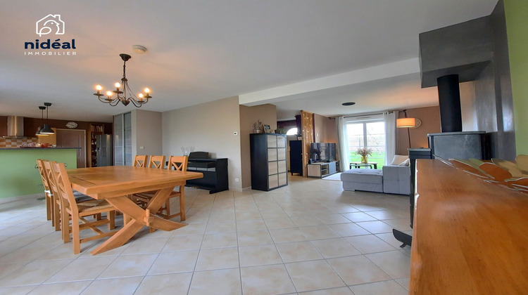 Ma-Cabane - Vente Maison Voyenne, 133 m²