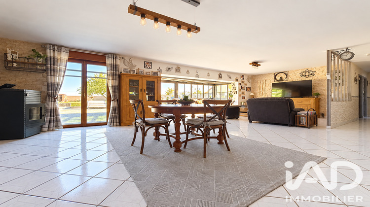 Ma-Cabane - Vente Maison Vraux, 175 m²