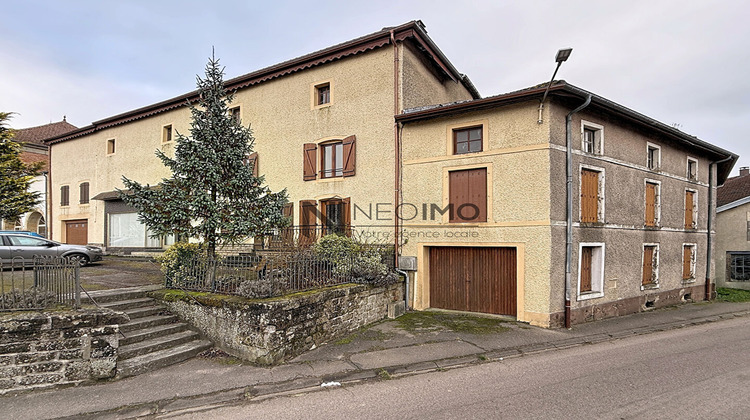 Ma-Cabane - Vente Maison VRECOURT, 187 m²