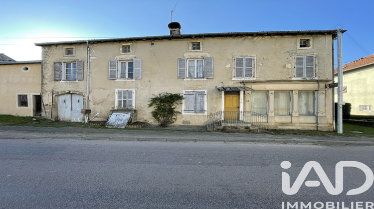 Ma-Cabane - Vente Maison Vrécourt, 145 m²
