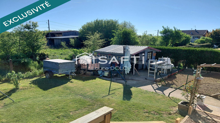 Ma-Cabane - Vente Maison Vrecourt, 110 m²