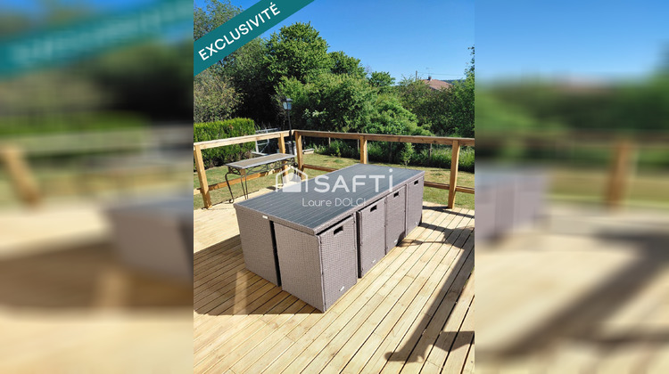 Ma-Cabane - Vente Maison Vrecourt, 110 m²