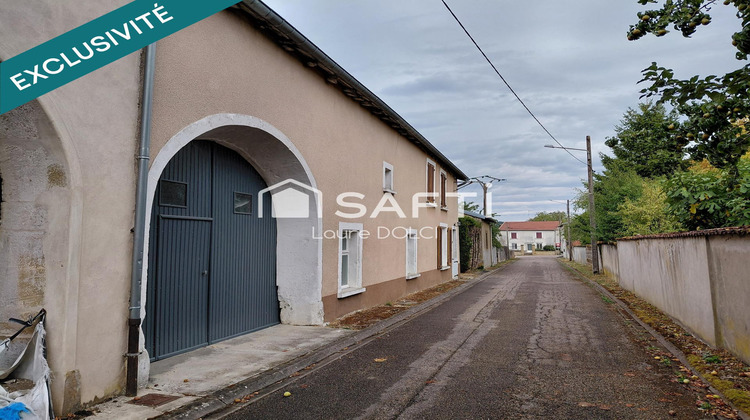 Ma-Cabane - Vente Maison Vrecourt, 122 m²