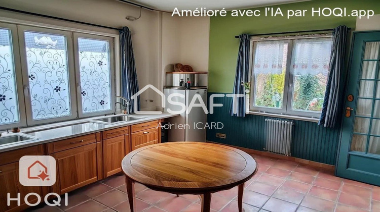 Ma-Cabane - Vente Maison Vred 59870, 131 m²