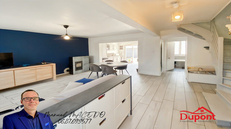 Ma-Cabane - Vente Maison Vred, 90 m²