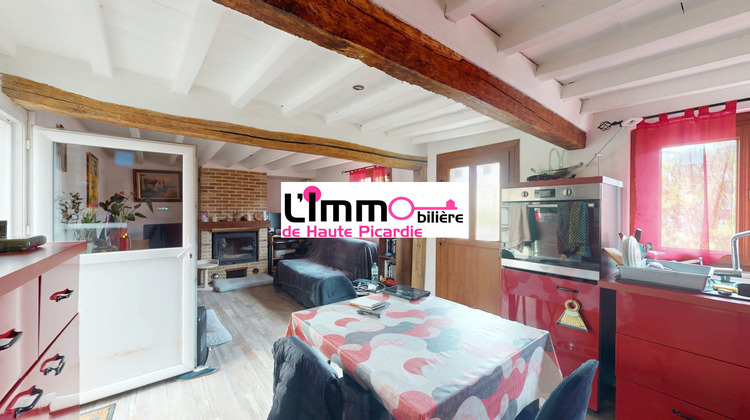 Ma-Cabane - Vente Maison Vrély, 54 m²