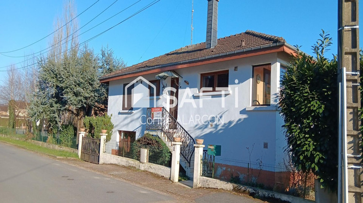 Ma-Cabane - Vente Maison Vrigne-Aux-Bois, 94 m²