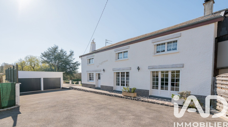 Ma-Cabane - Vente Maison Vrigne Aux Bois, 174 m²