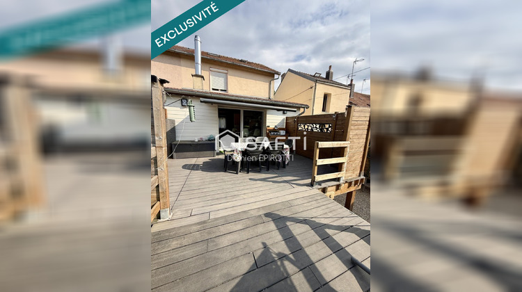 Ma-Cabane - Vente Maison Vrigne-Aux-Bois, 80 m²
