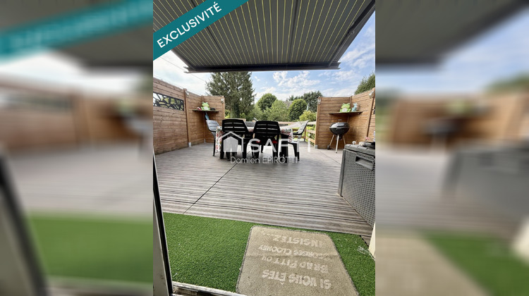 Ma-Cabane - Vente Maison Vrigne-Aux-Bois, 80 m²