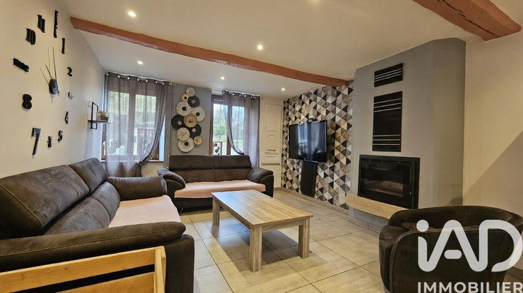 Ma-Cabane - Vente Maison Vrigne-Meuse, 170 m²