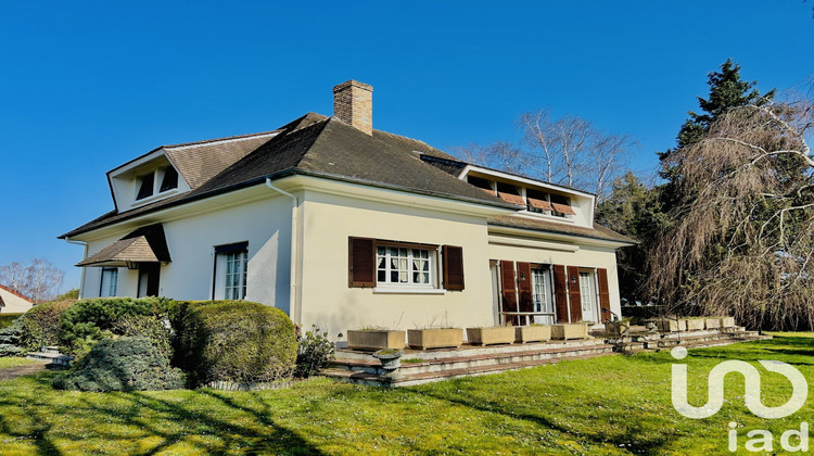 Ma-Cabane - Vente Maison Vrigny, 202 m²