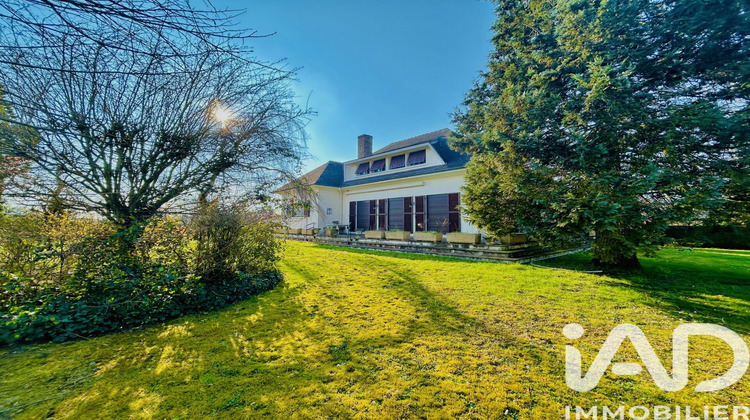 Ma-Cabane - Vente Maison Vrigny, 202 m²