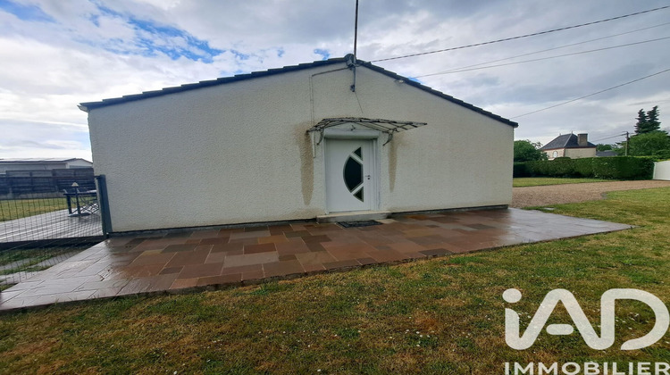 Ma-Cabane - Vente Maison Vrigny, 70 m²