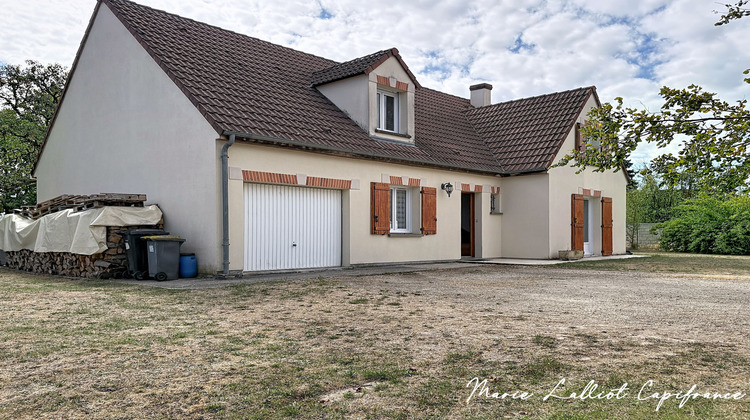Ma-Cabane - Vente Maison VRIGNY, 122 m²