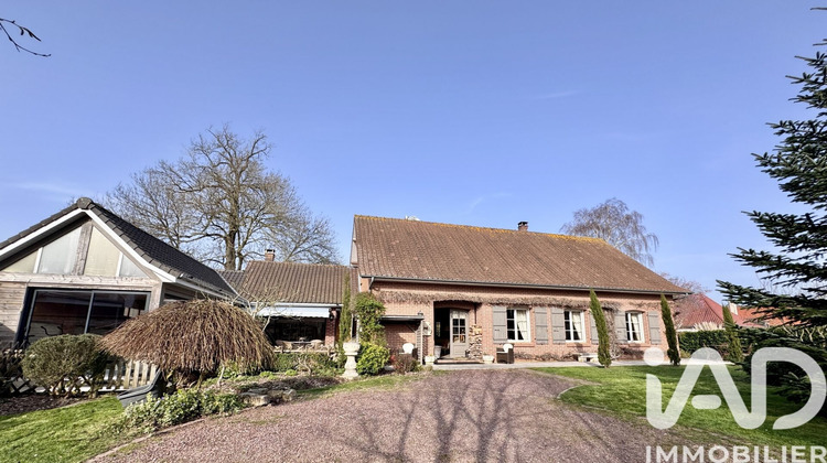 Ma-Cabane - Vente Maison Vron, 293 m²