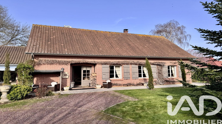 Ma-Cabane - Vente Maison Vron, 293 m²