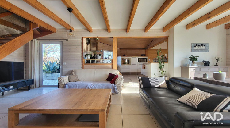 Ma-Cabane - Vente Maison Vue, 188 m²