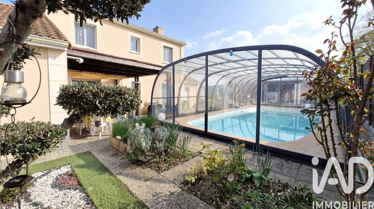 Ma-Cabane - Vente Maison Vue, 149 m²
