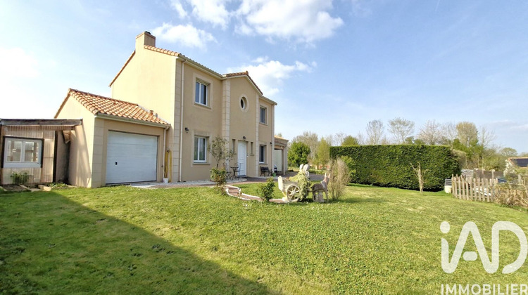 Ma-Cabane - Vente Maison Vue, 149 m²
