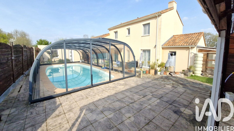 Ma-Cabane - Vente Maison Vue, 149 m²