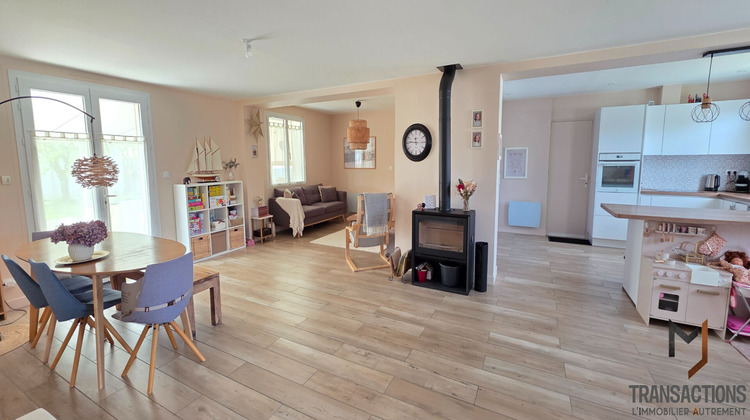 Ma-Cabane - Vente Maison VUE, 114 m²
