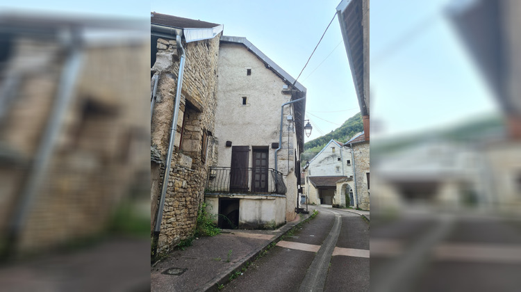 Ma-Cabane - Vente Maison Vuillafans, 90 m²