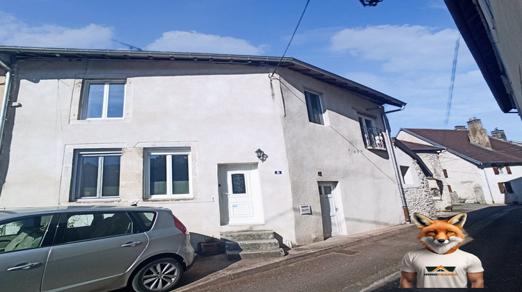 Ma-Cabane - Vente Maison Vuillafans, 125 m²