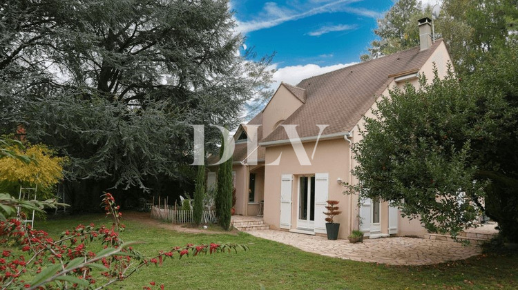 Ma-Cabane - Vente Maison Vulaines-sur-Seine, 194 m²