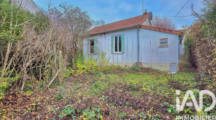 Ma-Cabane - Vente Maison Vulaines-sur-Seine, 49 m²