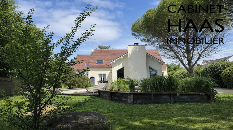 Ma-Cabane - Vente Maison Vulaines-sur-Seine, 213 m²