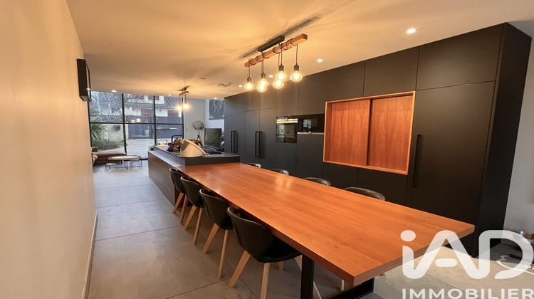 Ma-Cabane - Vente Maison Vulaines-sur-Seine, 222 m²