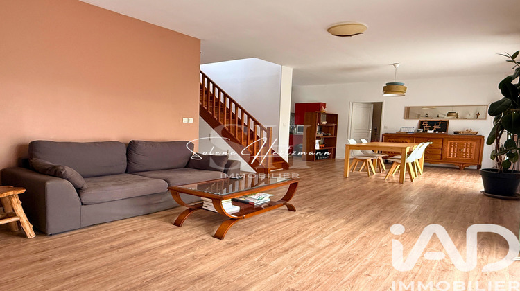 Ma-Cabane - Vente Maison Vulaines-sur-Seine, 124 m²