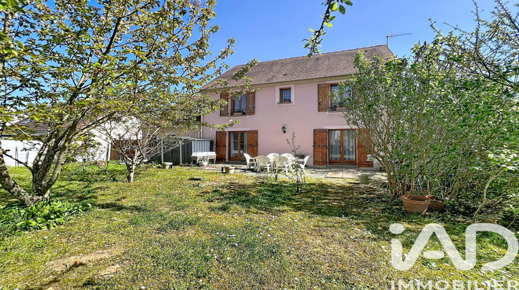 Ma-Cabane - Vente Maison Vulaines-sur-Seine, 175 m²