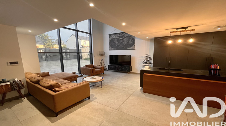 Ma-Cabane - Vente Maison Vulaines-sur-Seine, 210 m²