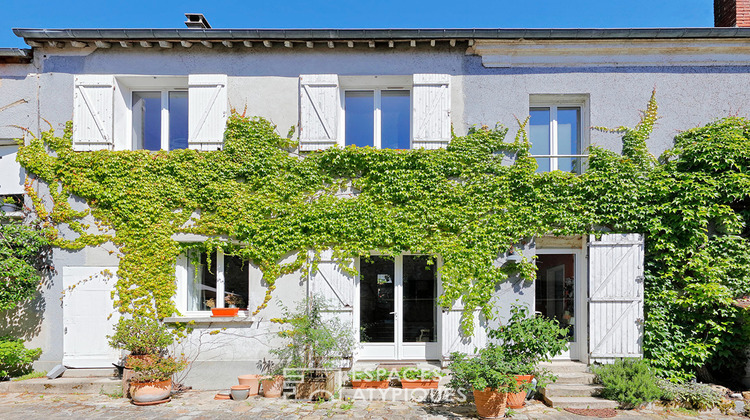 Ma-Cabane - Vente Maison VULAINES-SUR-SEINE, 325 m²