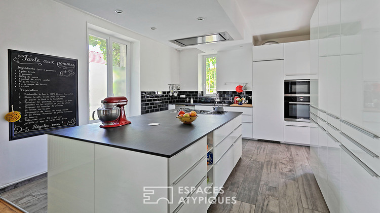 Ma-Cabane - Vente Maison VULAINES-SUR-SEINE, 325 m²
