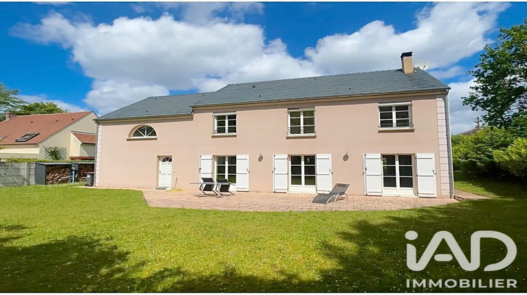 Ma-Cabane - Vente Maison Vulaines-sur-Seine, 185 m²