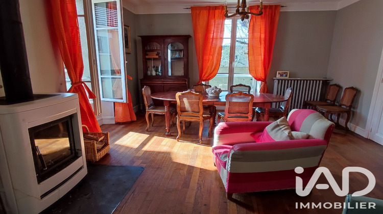 Ma-Cabane - Vente Maison Vulaines-sur-Seine, 146 m²