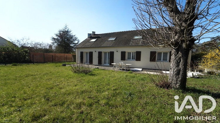 Ma-Cabane - Vente Maison Vulaines-sur-Seine, 192 m²