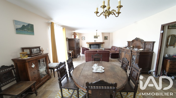 Ma-Cabane - Vente Maison Vulaines-sur-Seine, 192 m²