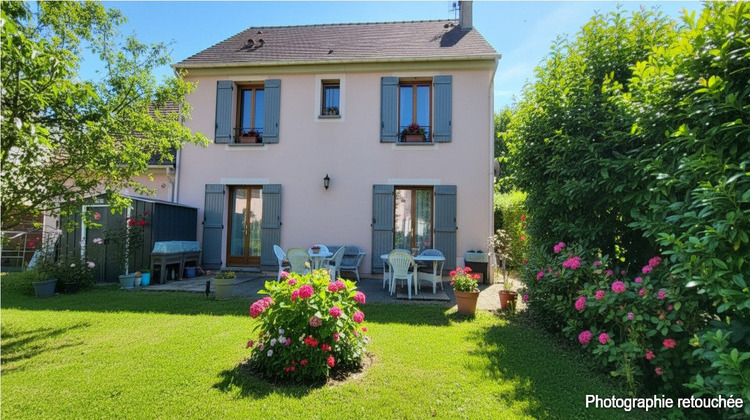 Ma-Cabane - Vente Maison Vulaines-sur-Seine, 175 m²